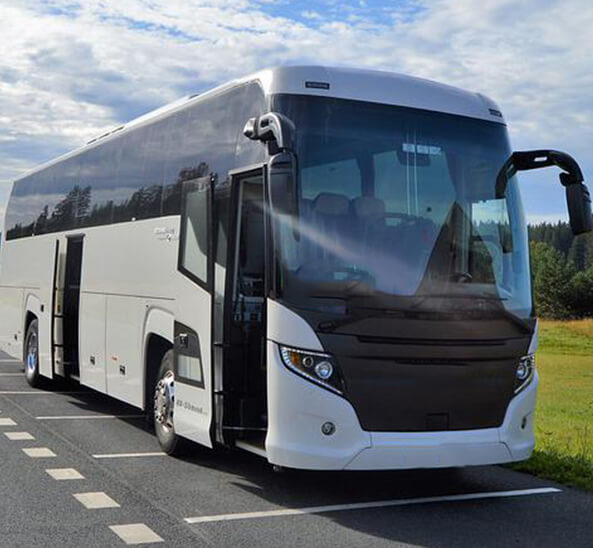 private charter bus rental in orlando