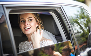 orlando bridal limousine