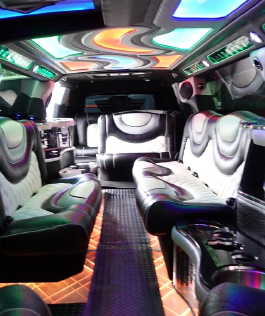 Orlando caddy limo